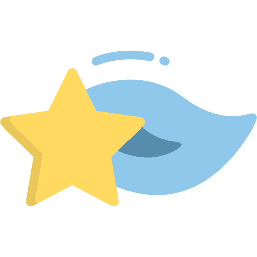 Shooting star universe shooting star star icon