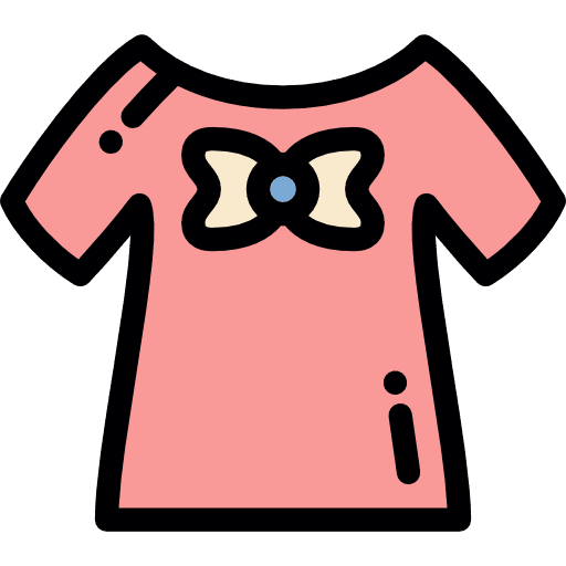 Baby dress baby dress baby clothes dresses icon