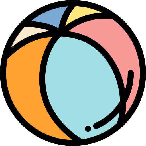 Play ball play ball balls play icon