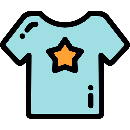 T shirt fashion clothing edit tools icon