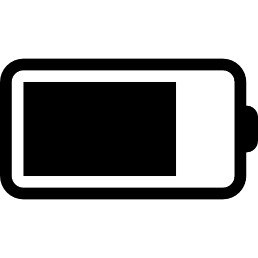 Battery battery status full battery battery icon