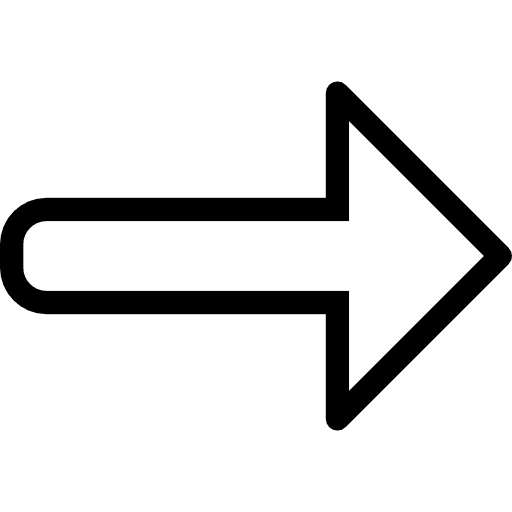 Right arrow arrow right interface icon