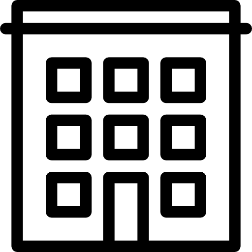 Building building buildings urban icon
