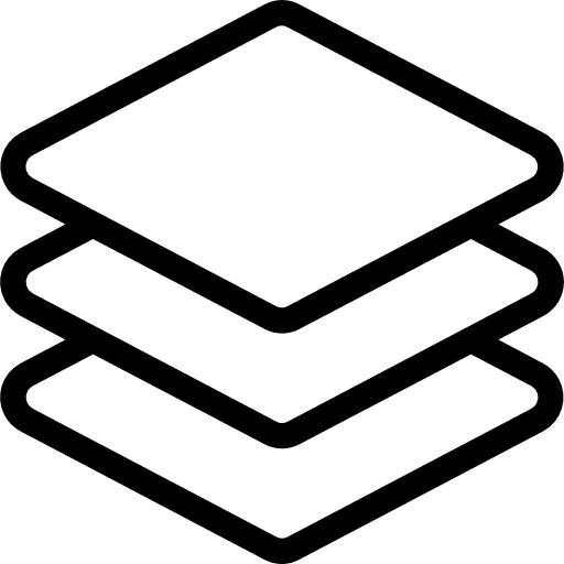 Layer layer composite layers icon