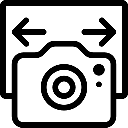 Photo camera photo camera picture technology icon