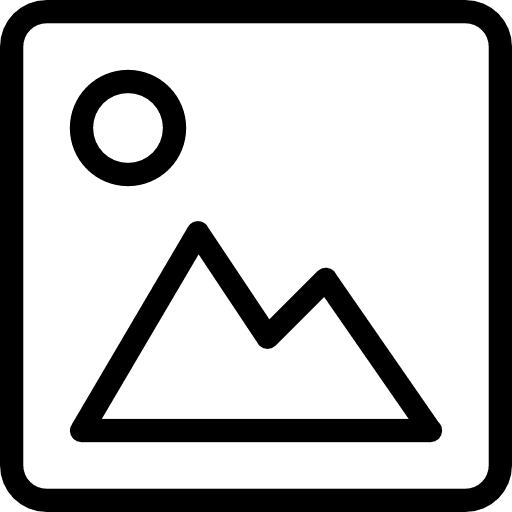 Picture photography picture landscape icon