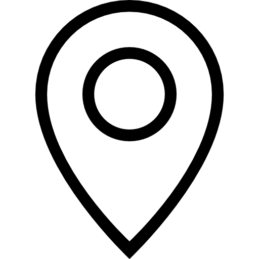 Placeholder interface venue map location icon