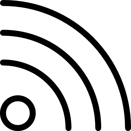 Rss rss logos logo icon