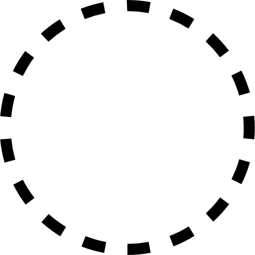 Circle graphic design graphic tool interface icon