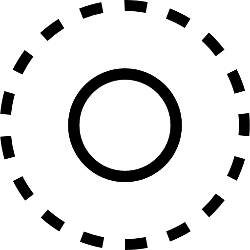 Rec rec music and multimedia metrize icon