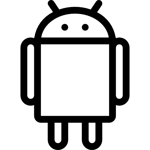 Android social media logo social network icon