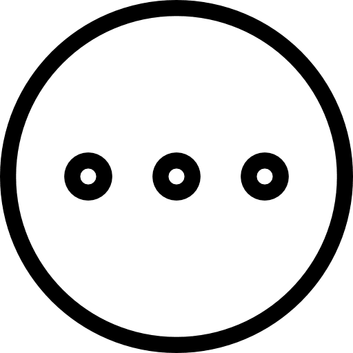 More interface mark shapes icon