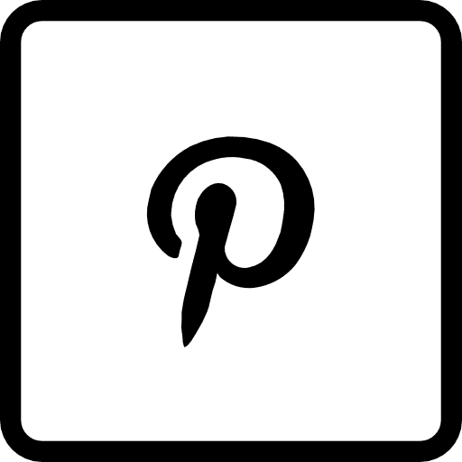 Pinterest logotype brands and logotypes logos icon