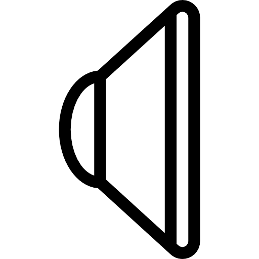 Mute mute multimedia sound icon