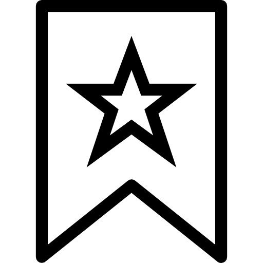 Bookmark address book business bookmark icon