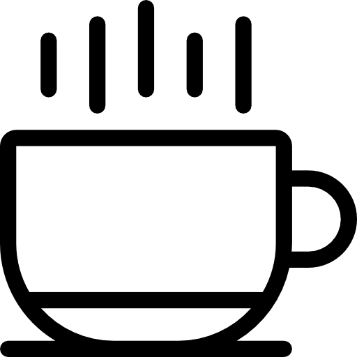 Coffee cup food coffee cup chocolate icon