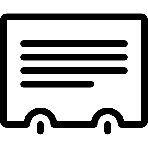 Business card business business card id card icon