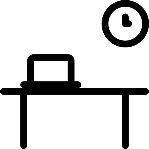 Desk desk mouse workspace icon