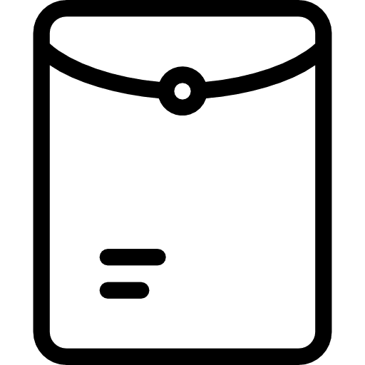 Envelope interface envelope document icon