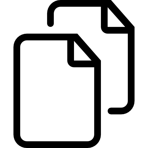 File file document archive icon