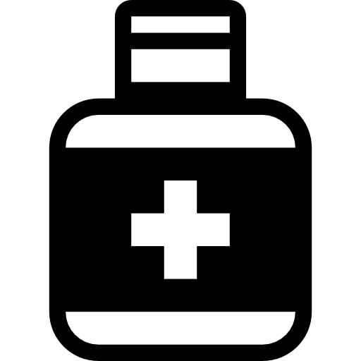 Medicine drug drugs pharmacy icon