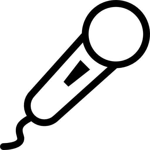 Microphone microphone music electronics icon