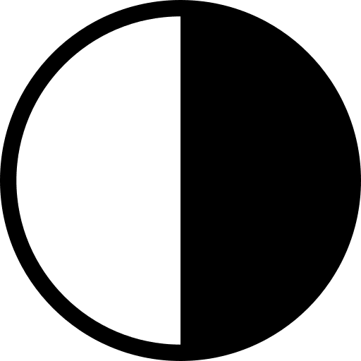 Moon weather astronomy full moon icon