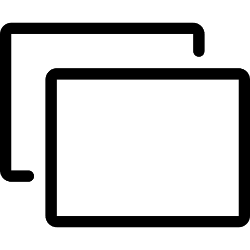 Copy document archive copy icon