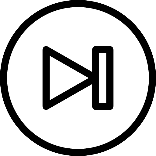 Next arrows skip right arrow icon