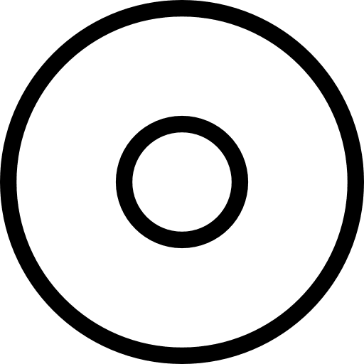 Rec multimedia rec record icon