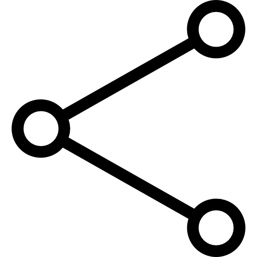 Share share multimedia social media icon