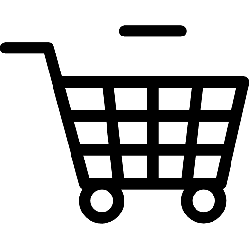 Shopping cart online shop shopping cart online store icon