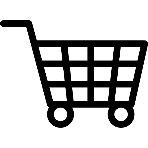 Shopping cart shopping store online shop online store icon