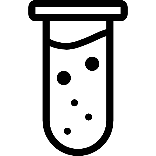 Test tube test tube science chemistry icon