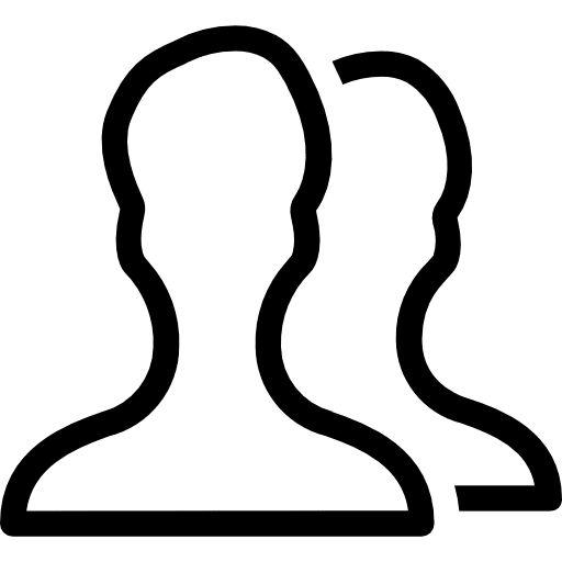 User user profile avatar icon