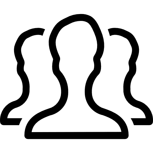 User user profile people icon