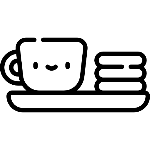 Coffee food and restaurant coffee cup coffee icon