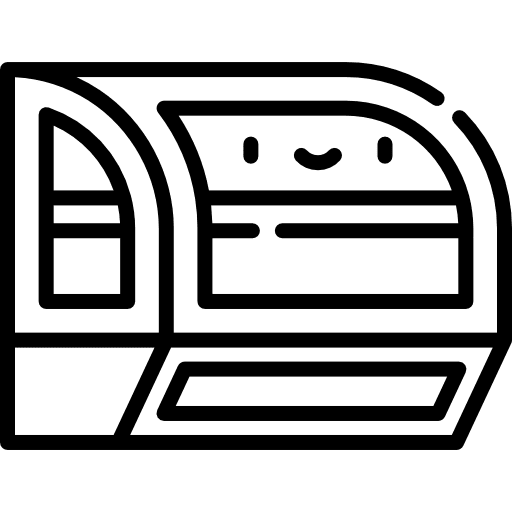 Fridge kitchen storage fridge icon