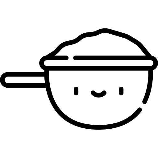 Strainer food and restaurant tools and utensils holes icon