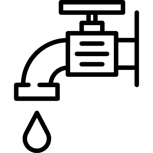 Faucet water ecology and environment faucet icon