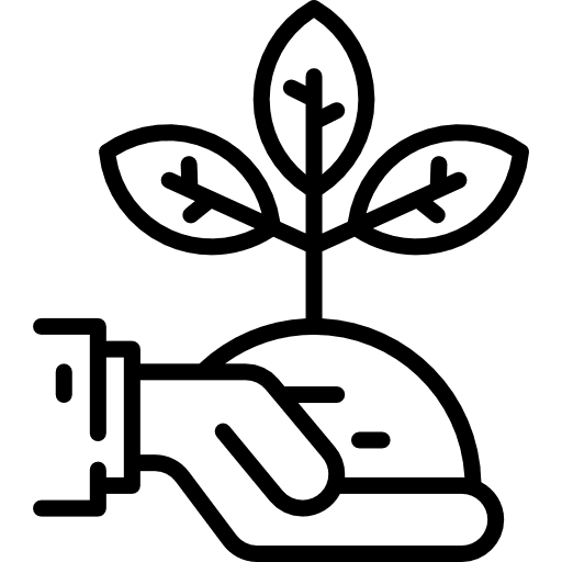 Growth growth money bank icon