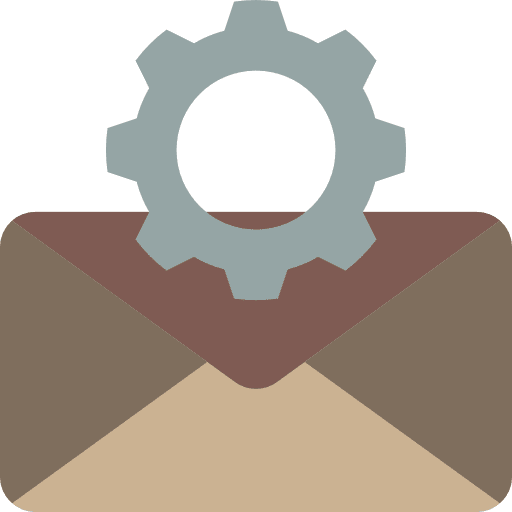 Email envelope mail mails icon