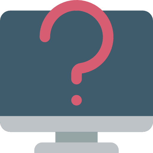 Desktop screen computer electronics icon