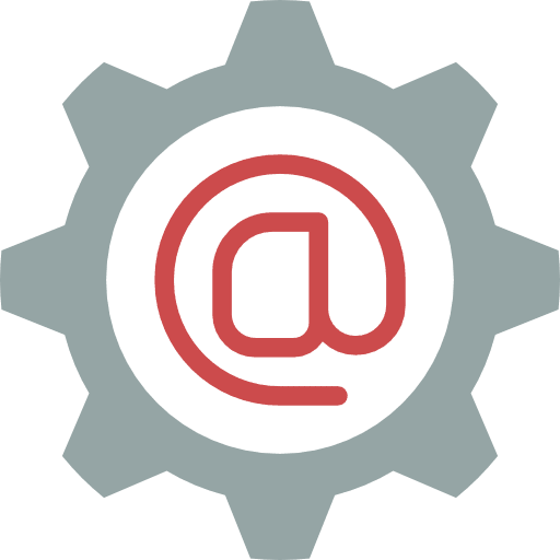 Email email signs arroba icon