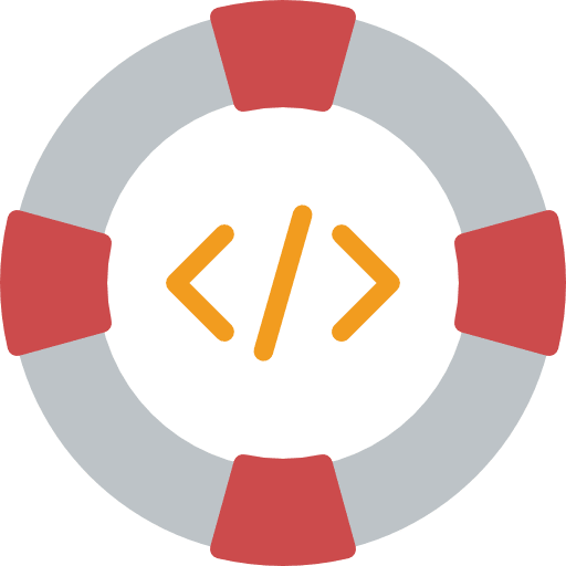 Help lifebuoy lifesaver help icon