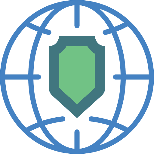 Internet electronics wireless internet interface icon