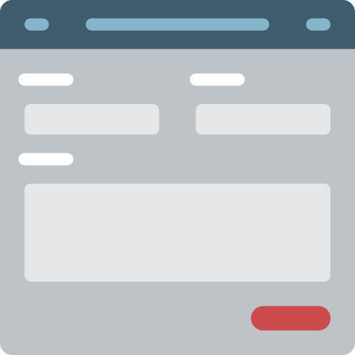 Browser browser ui interface icon