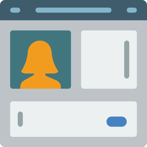 Chat seo and web humanpictos communications icon