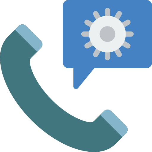 Phone call conversation phone call call icon