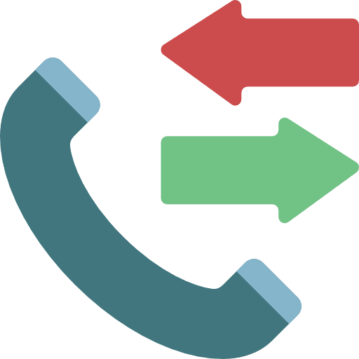 Phone call conversation phone call phone icon
